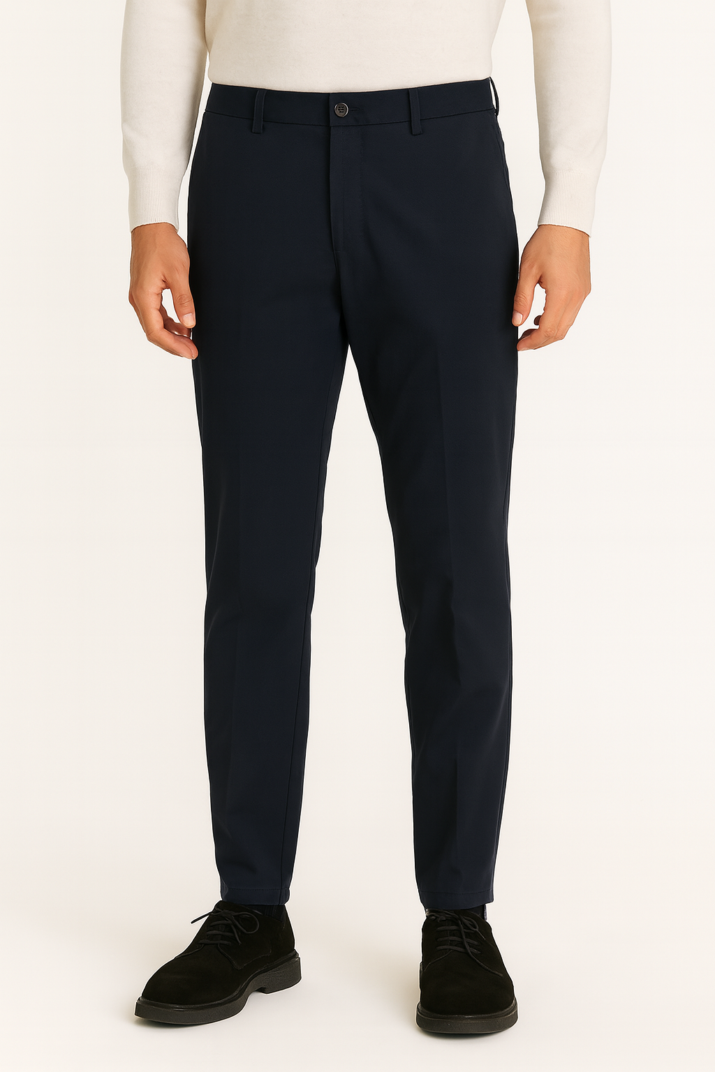 Teleria Zed Pantalone Gabardina