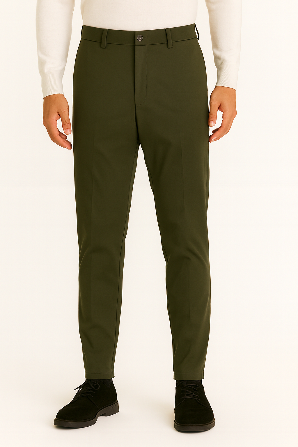 Teleria Zed Pantalone Gabardina