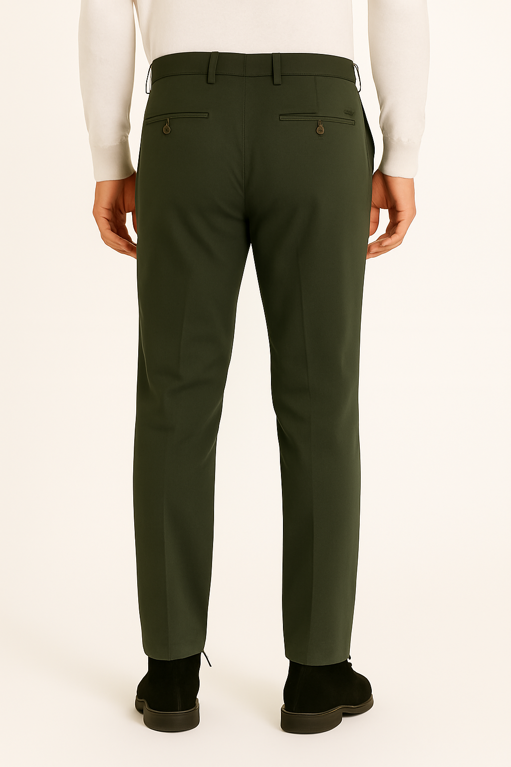 Teleria Zed Pantalone Gabardina