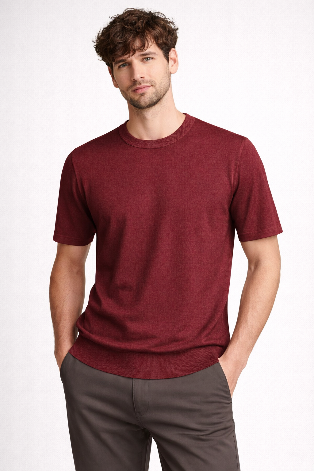 MASQ girocollo m/c finezza 16