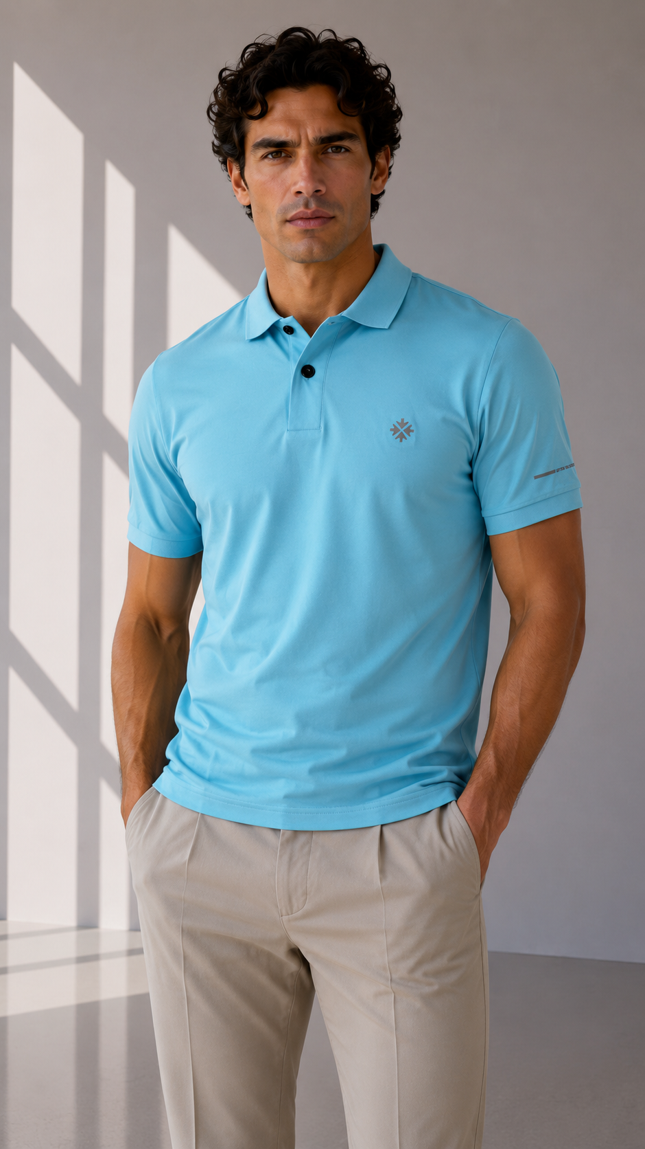 Sunstripes Polo