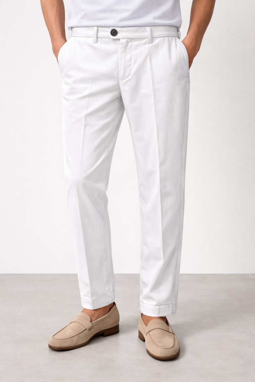 FILETTO pantalone steve rock