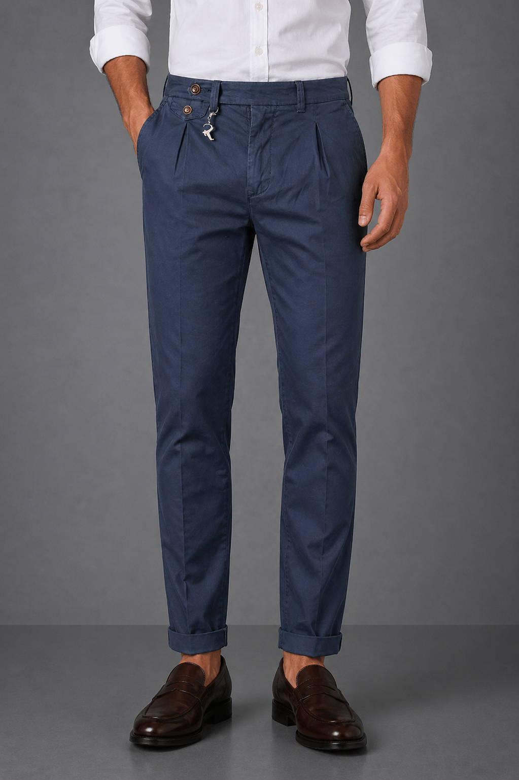 Rytual Pantalone in Cotone