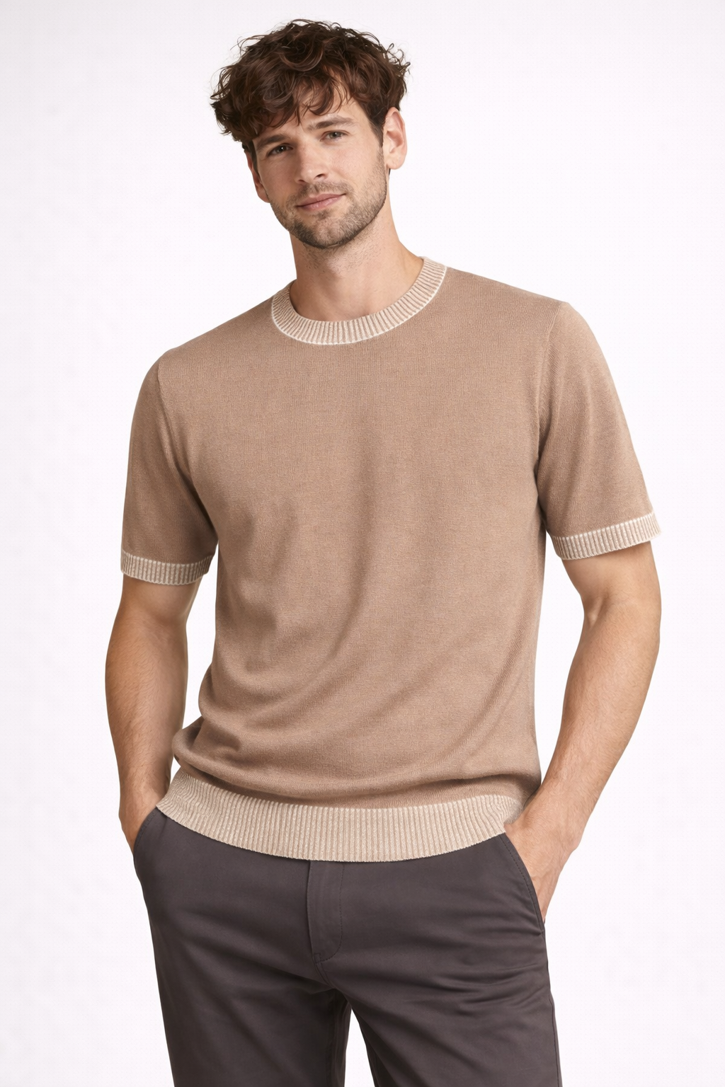 MASQ girocollo m/c finezza 14