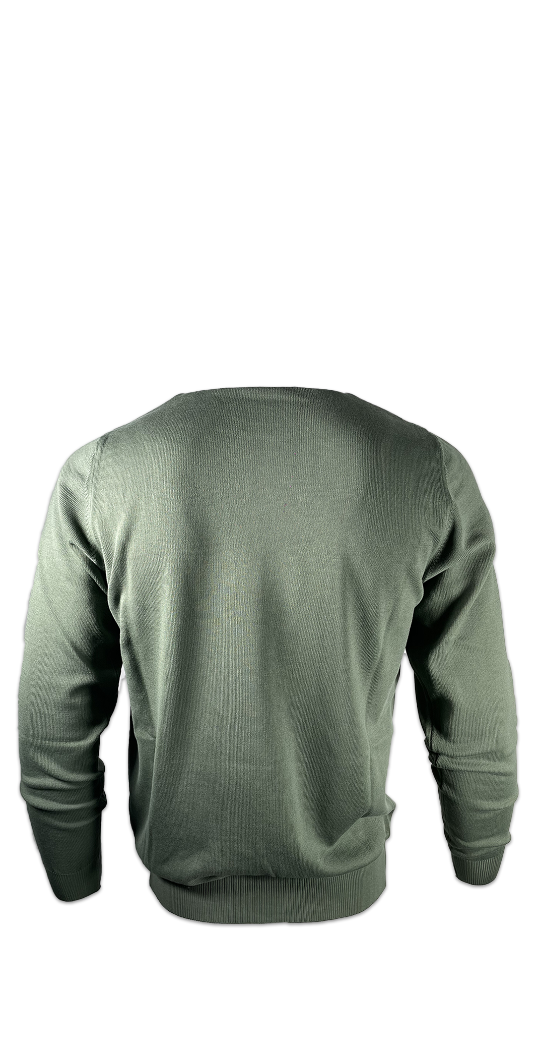 Planet Grid Girocollo in Cotone