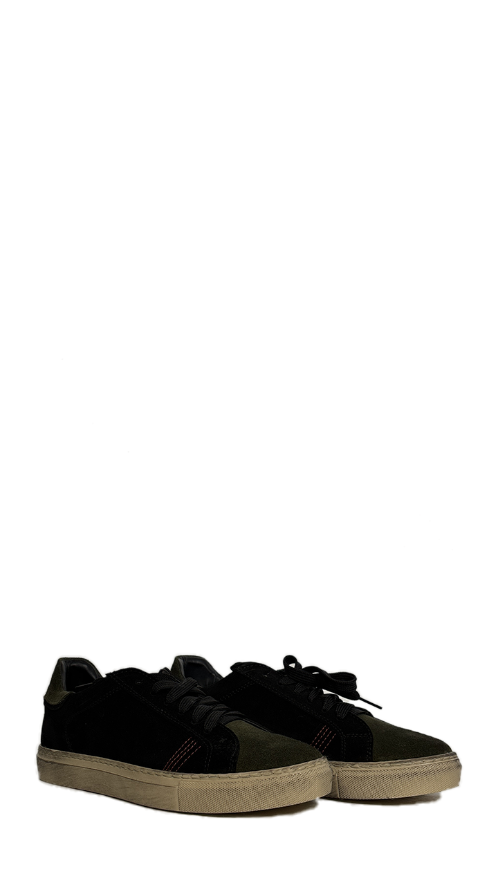 Giglio Milano Sneakers in Camoscio