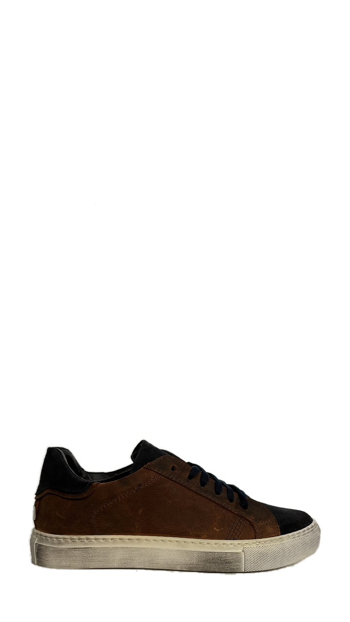 Giglio Milano Sneakers in Camoscio