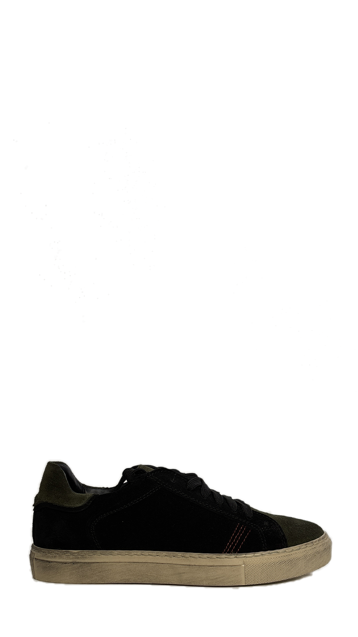 Giglio Milano Sneakers in Camoscio