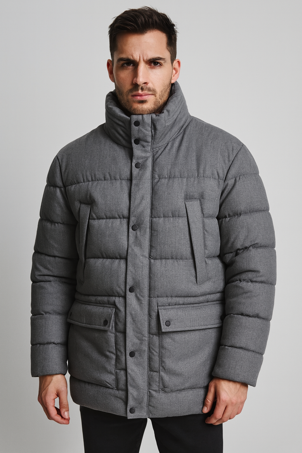 Homeward thurston wool touch passed jacket