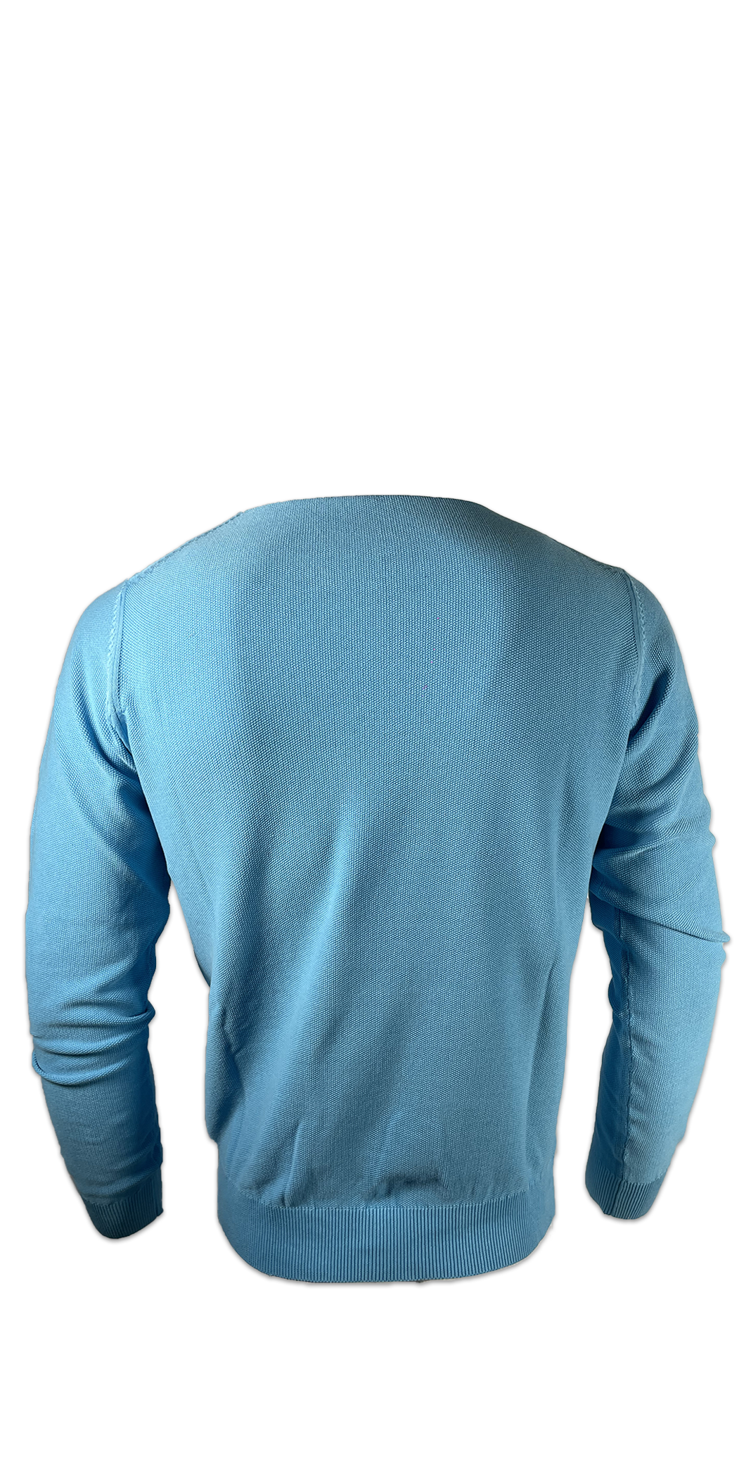 Planet Grid Girocollo in Cotone