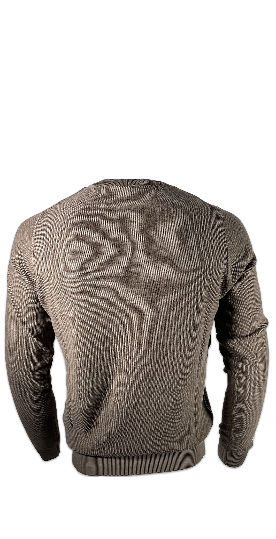 Planet Grid Girocollo in Cotone