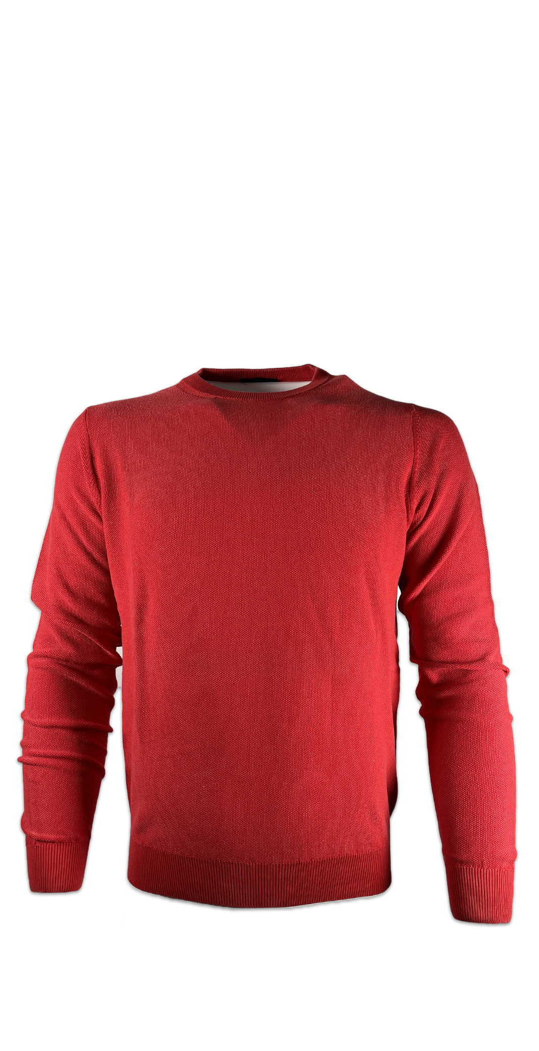 Planet Grid Girocollo in Cotone
