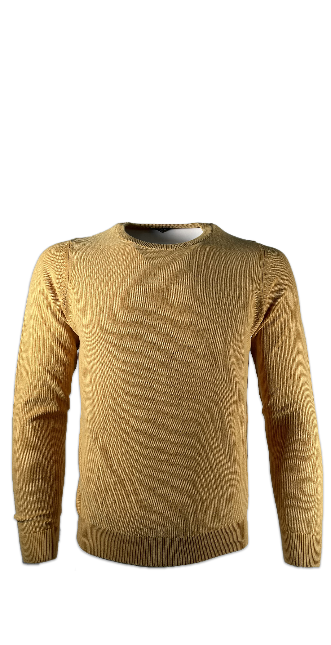 Planet Grid Girocollo in Cotone