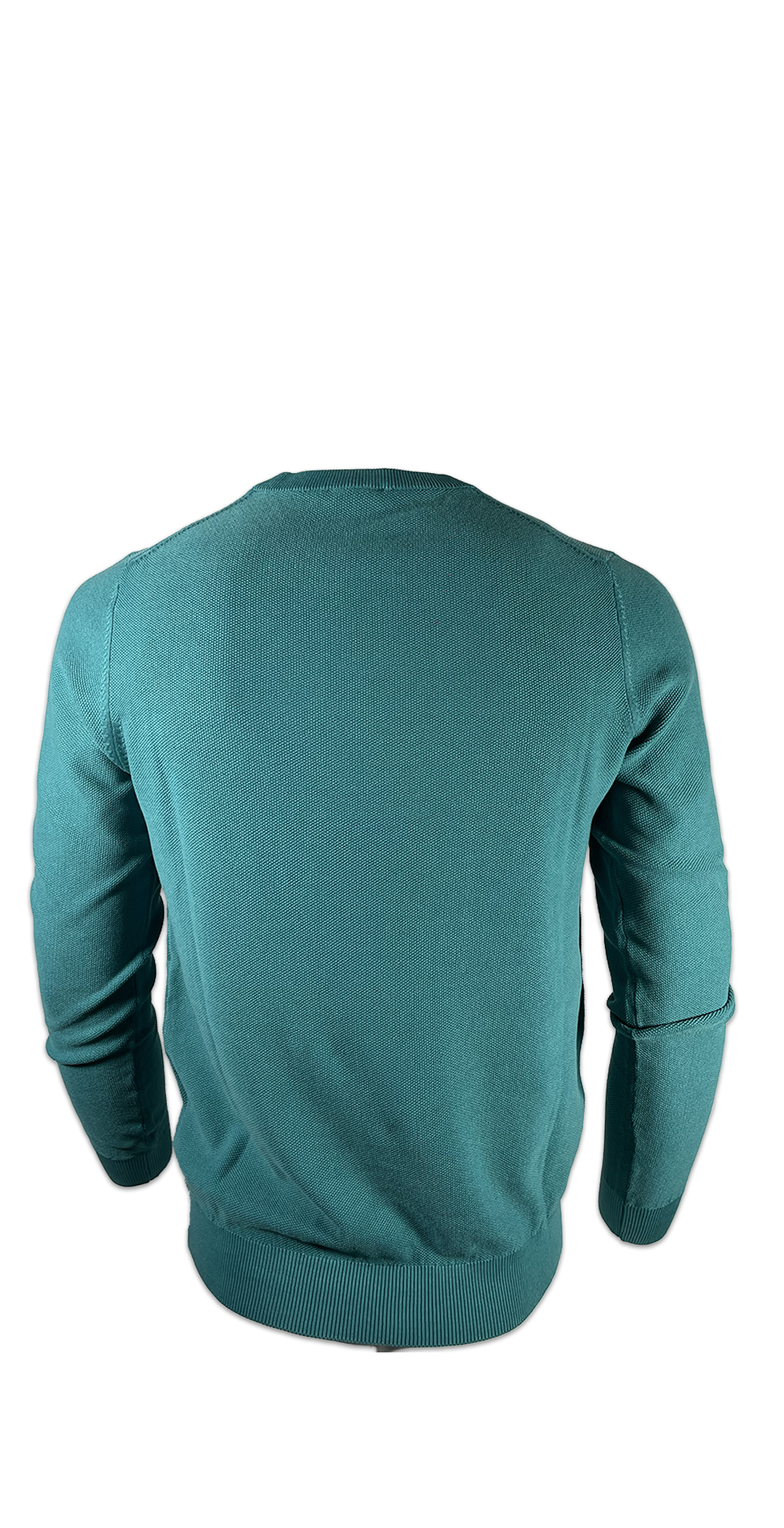 Planet Grid Girocollo in Cotone