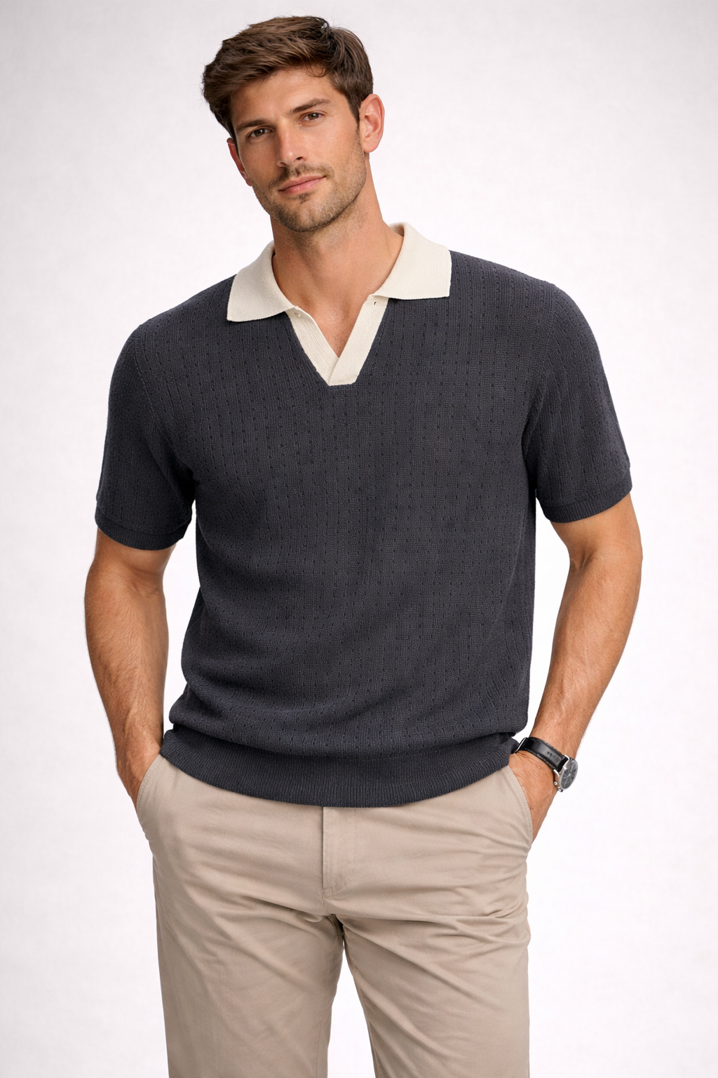 Giglio Milano polo in maglia