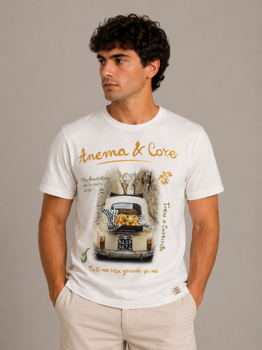 BOB T-Shirt Photos