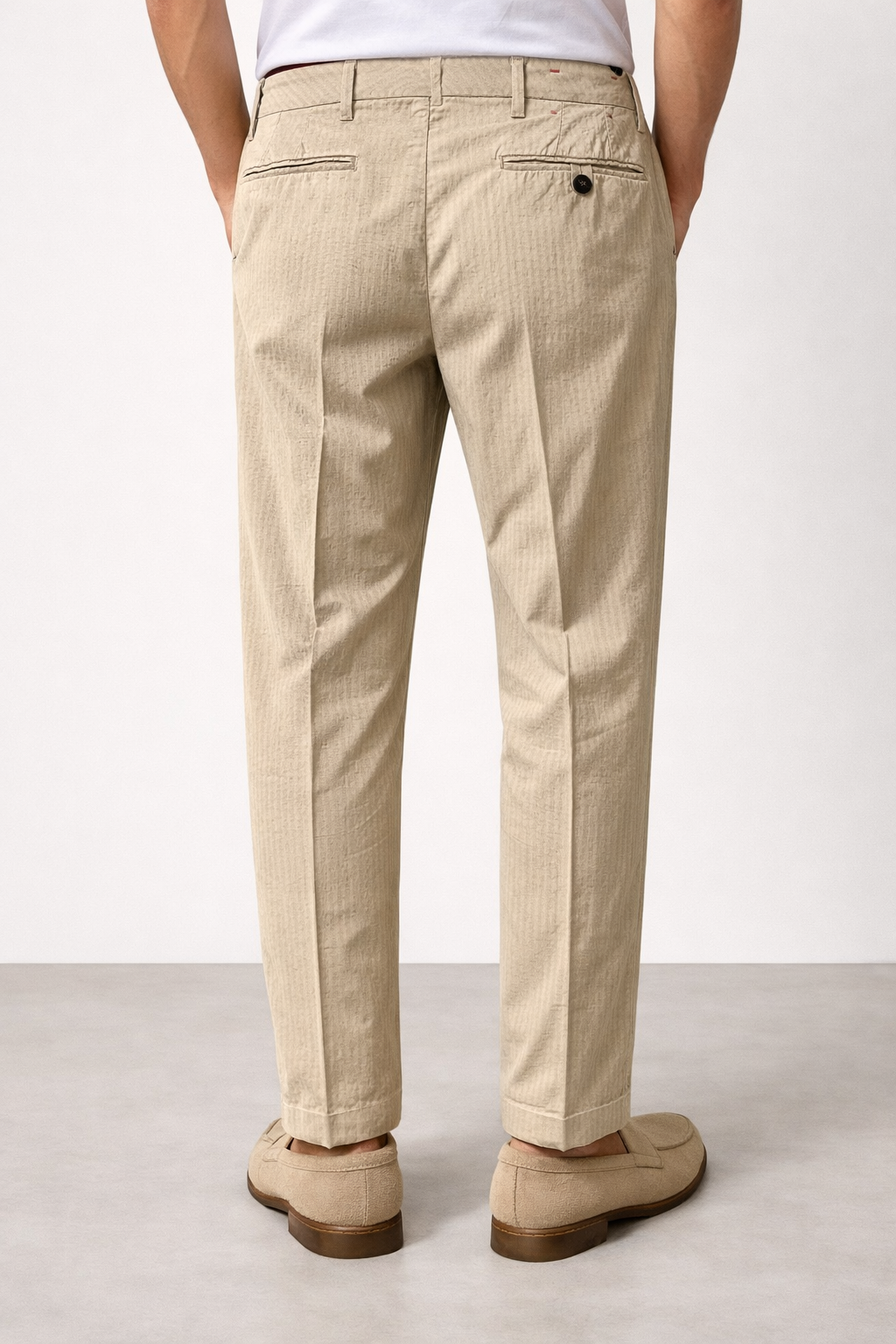 FILETTO pantalone steve syuota