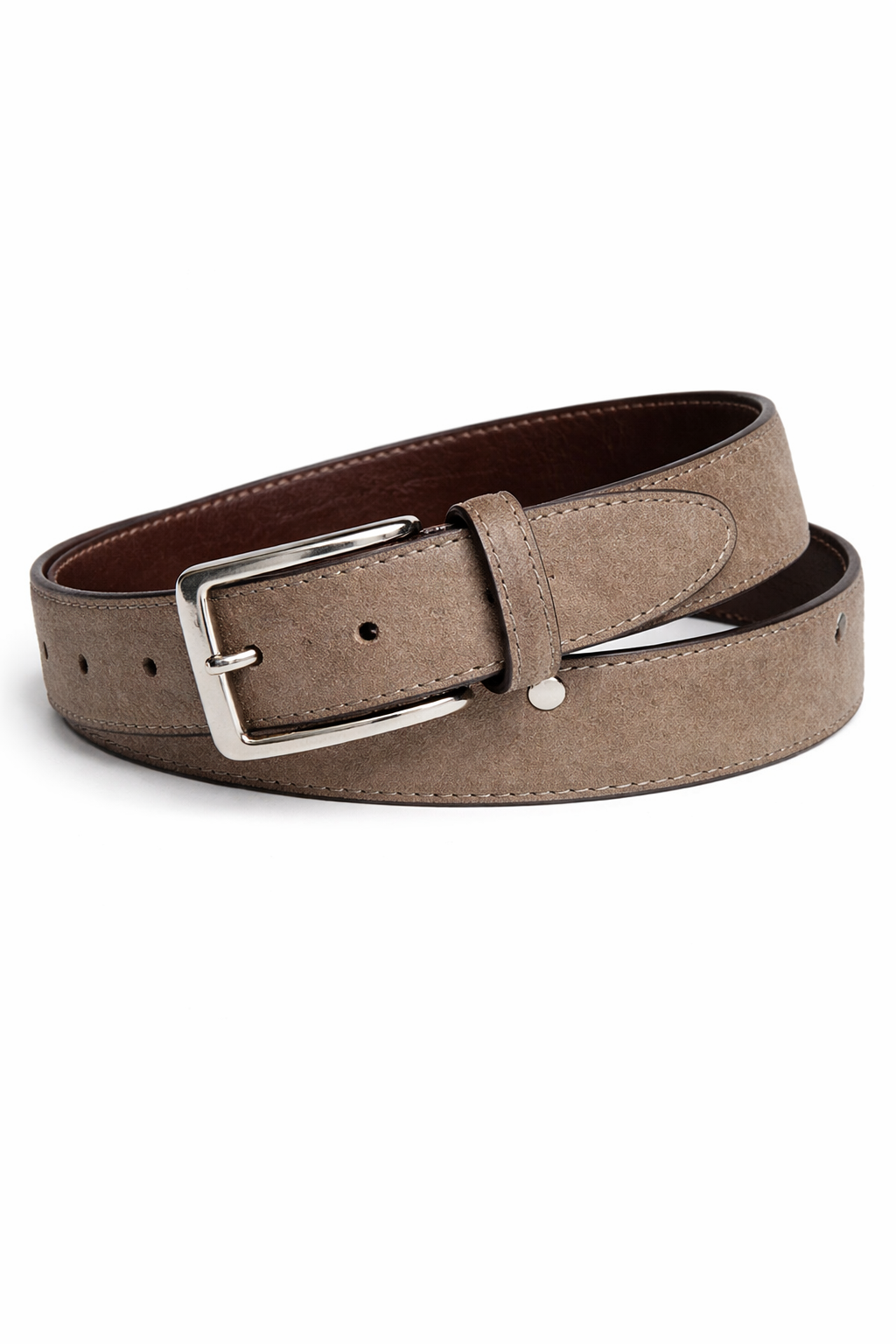 Giglio Milano Suede Cinta in camoscio