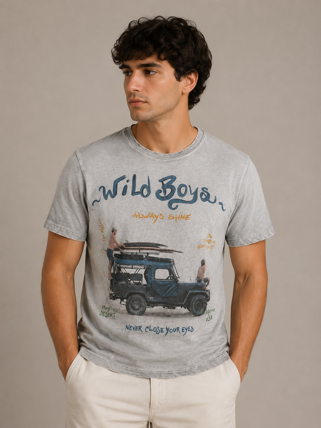 BOB T-Shirt Photos
