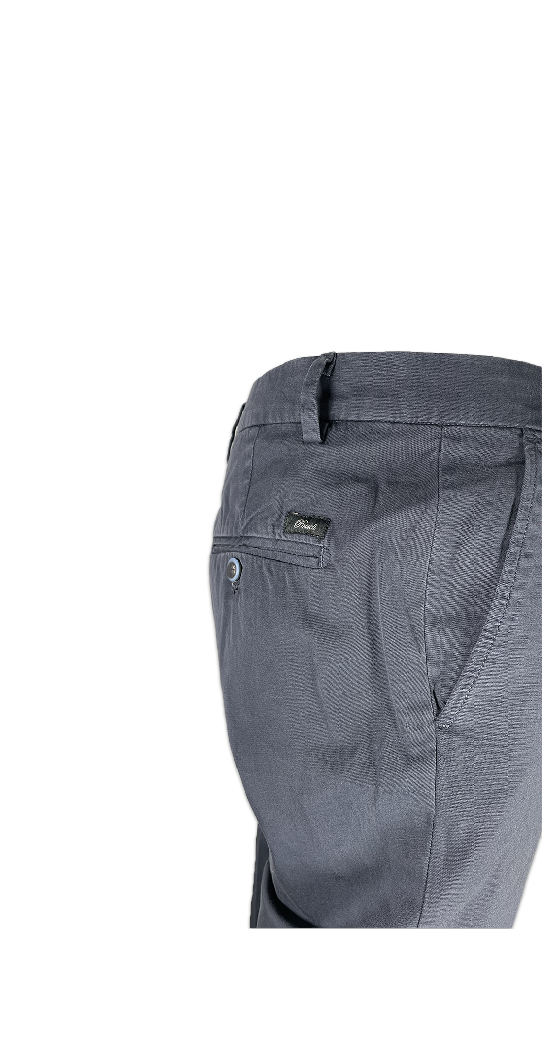 Powell Pantaloni in cotone