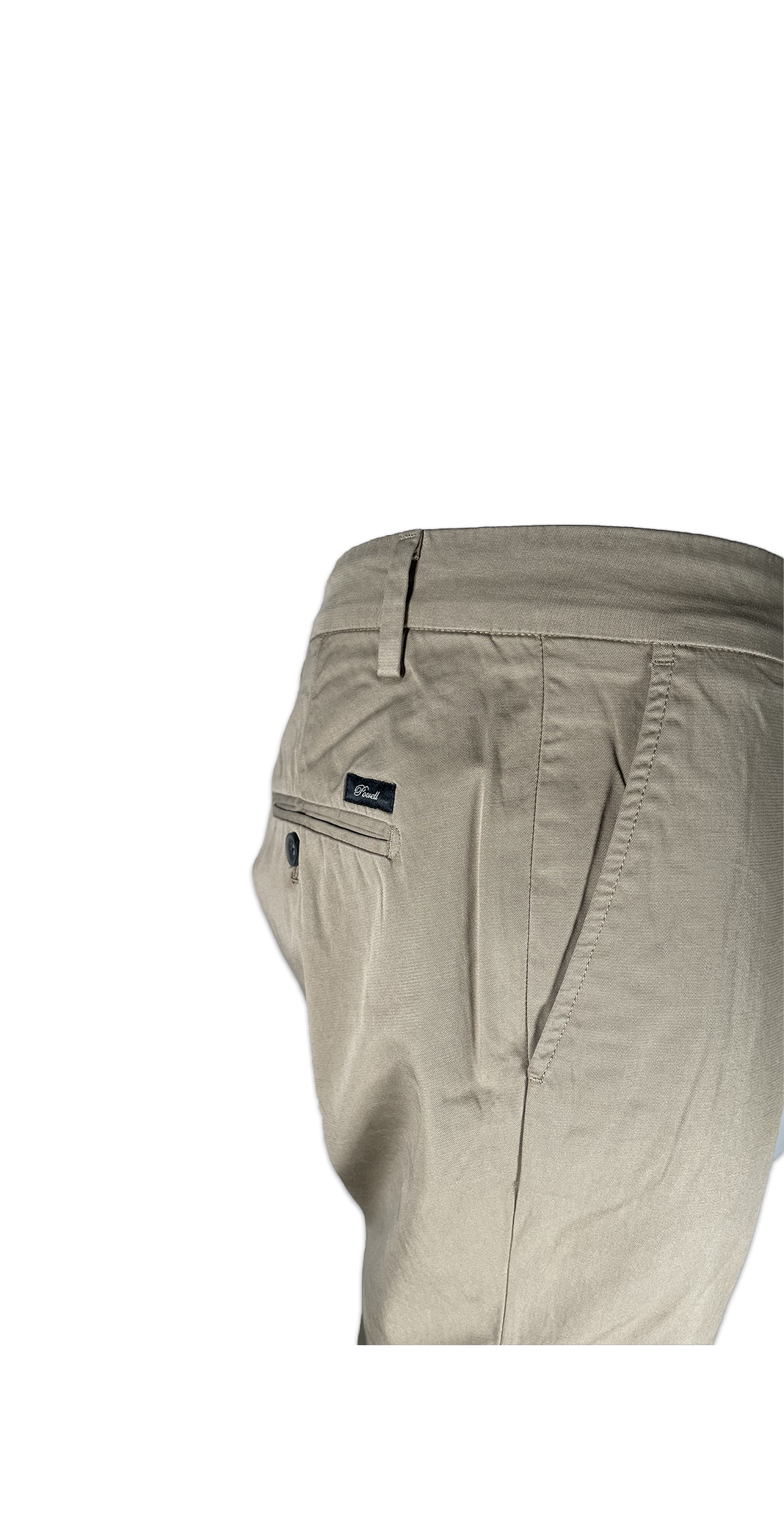 Powell Pantaloni in cotone