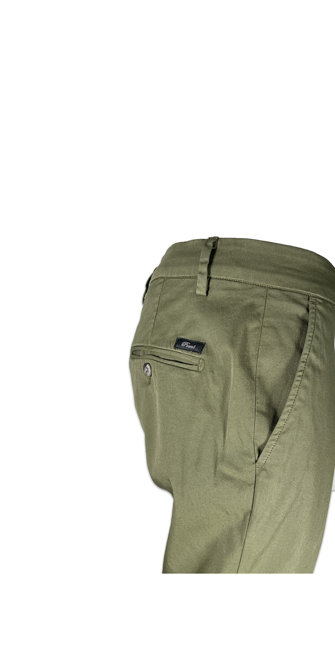 Powell Pantaloni in cotone