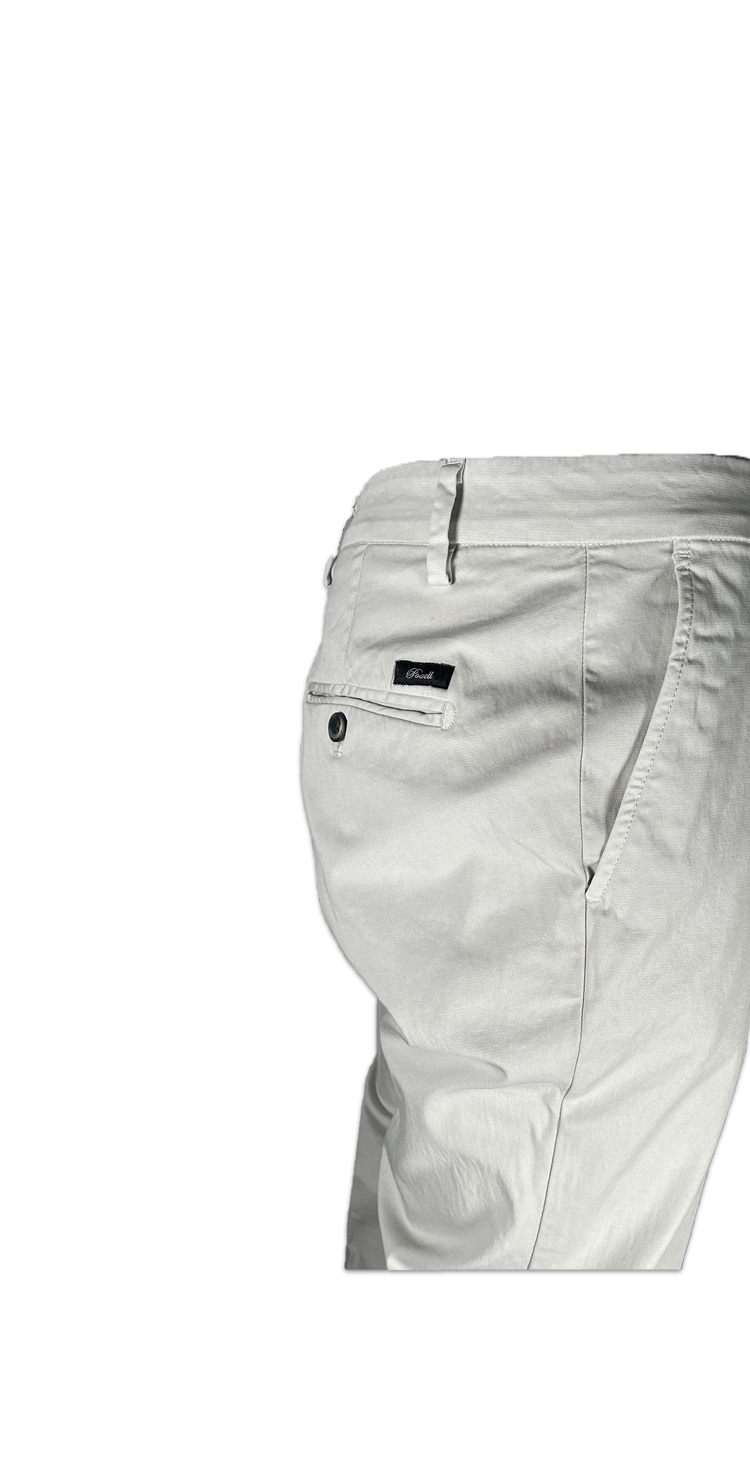 Powell Pantaloni in cotone