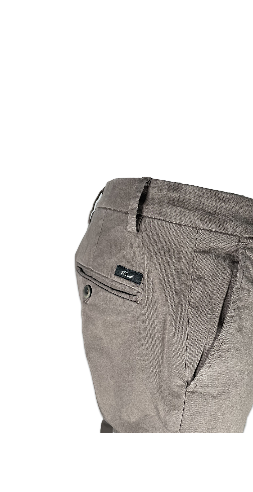 Powell Pantaloni in cotone