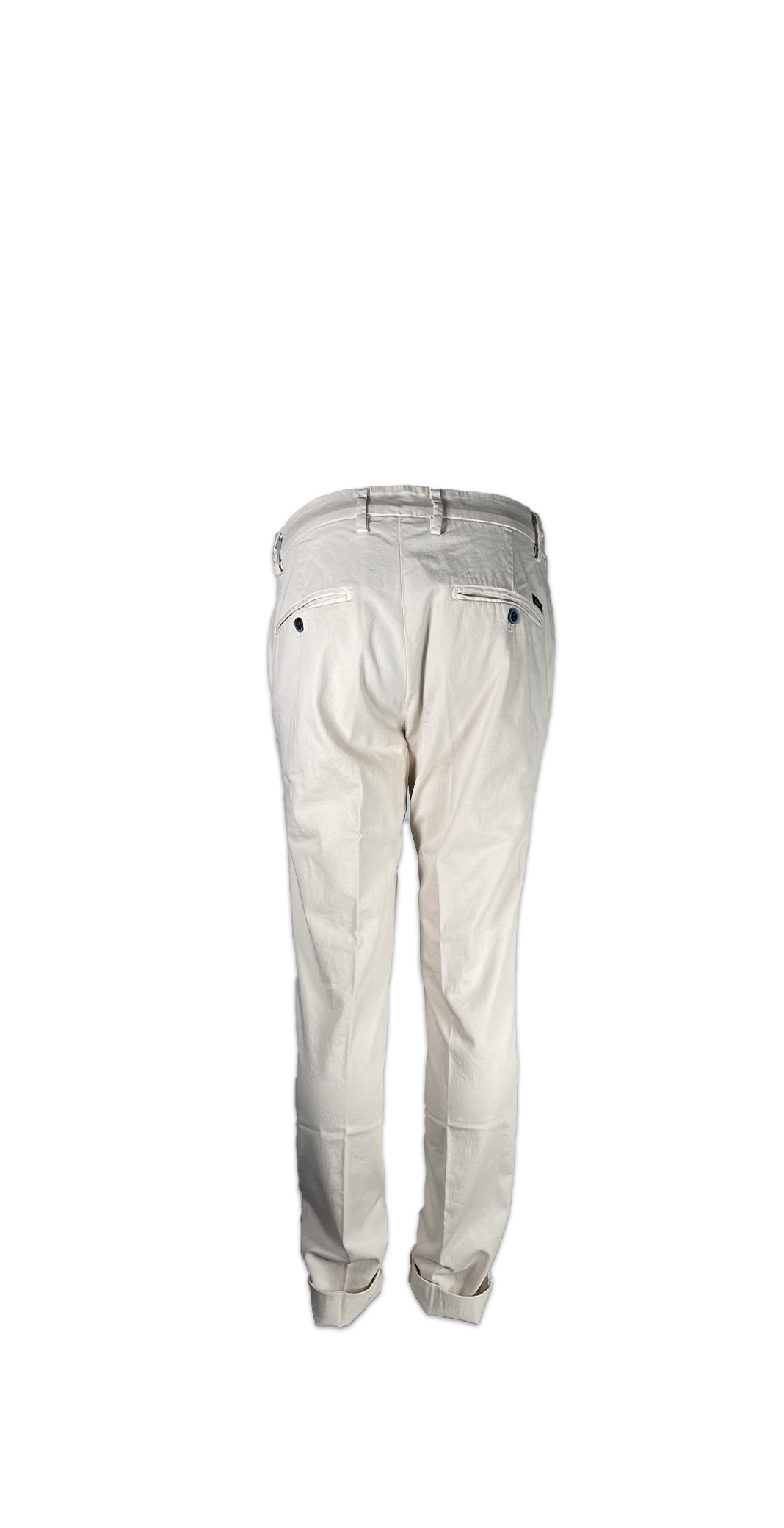 Powell Pantaloni in cotone