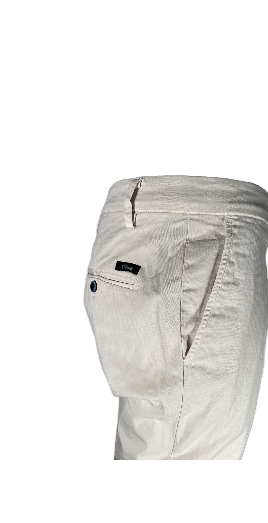 Powell Pantaloni in cotone