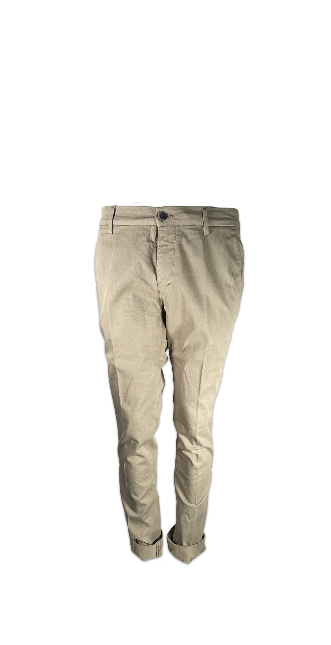 Powell Pantaloni in cotone