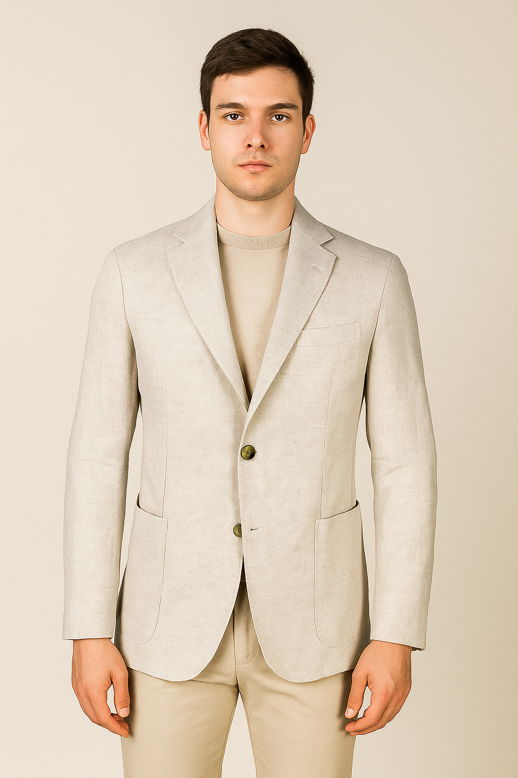 Giglio Milano Mono Petto Spigato