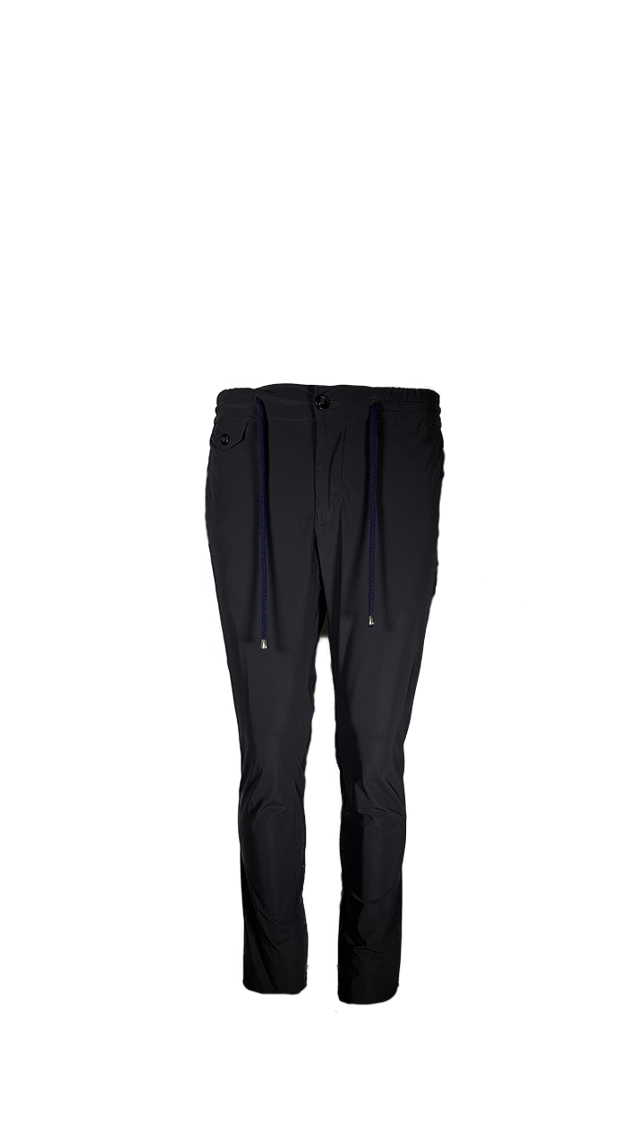 Giglio Milano Pantalone bi-elasticizzato con culisse