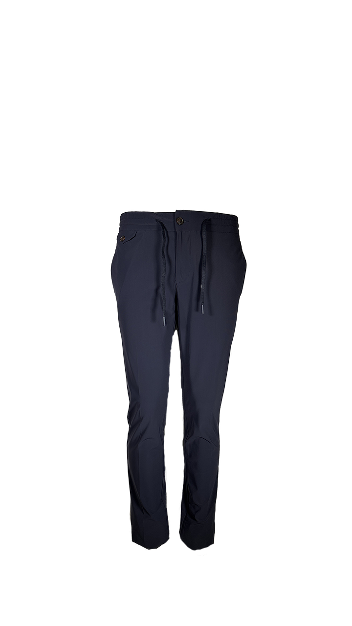 Giglio Milano Pantalone bi-elasticizzato con culisse