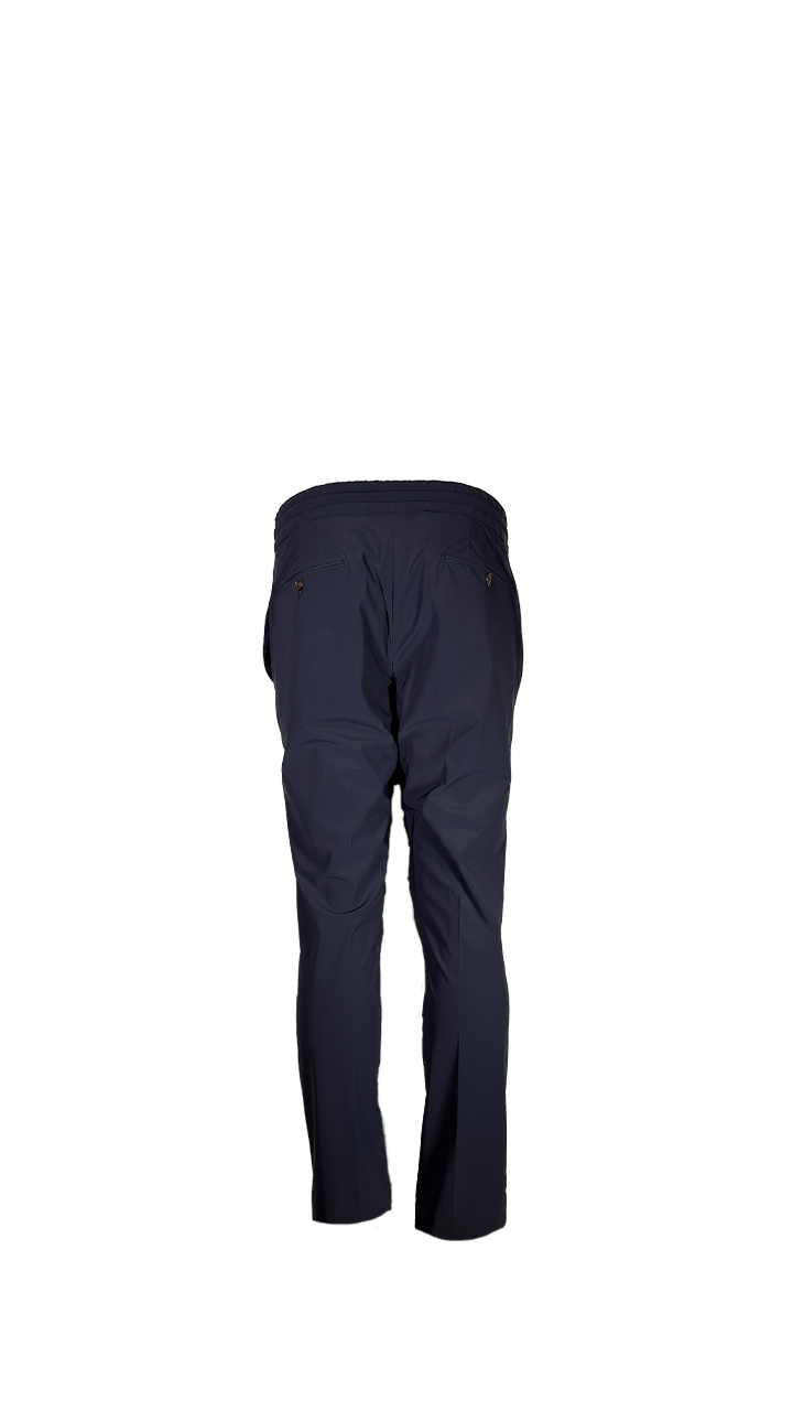 Giglio Milano Pantalone bi-elasticizzato con culisse
