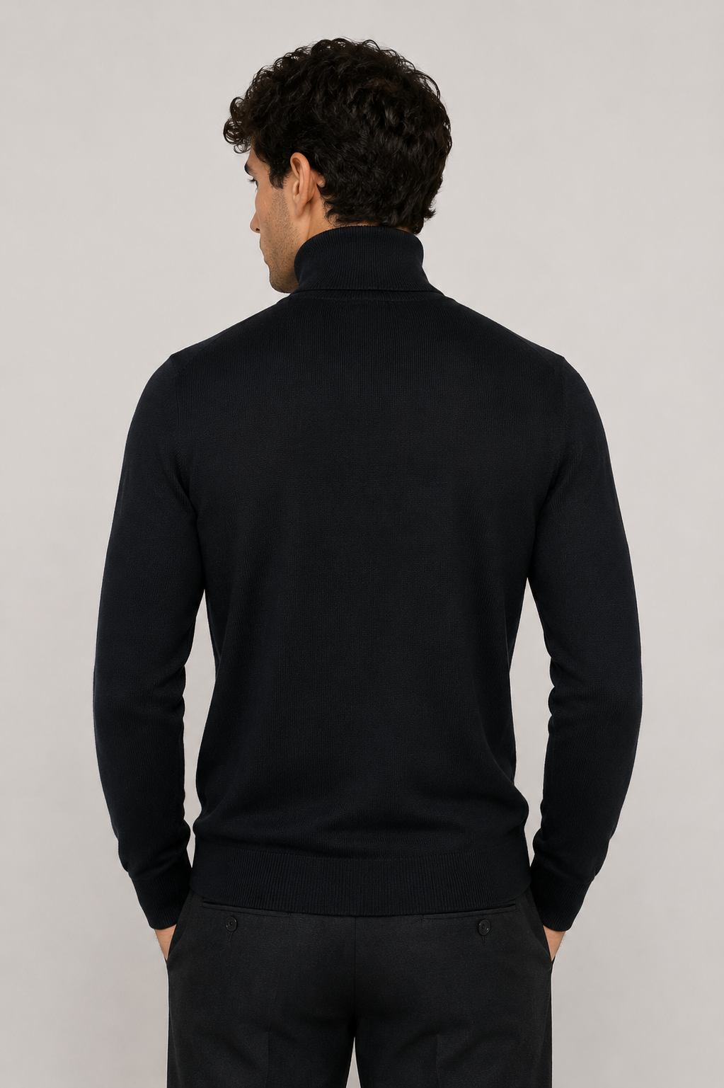 MASQ Dolcevita in Lana Merino