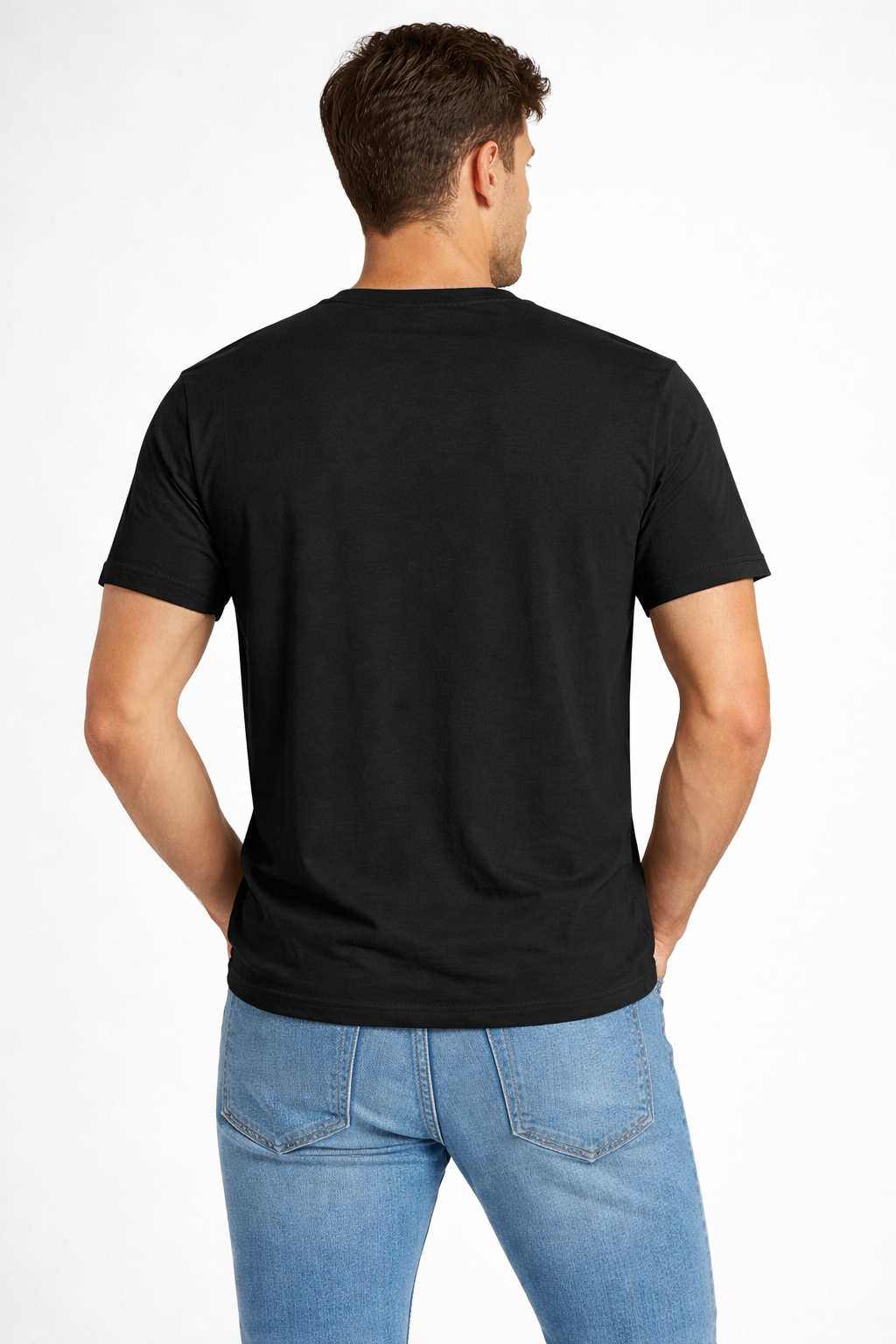 Homeward t-shirt mercerized cotton interloch
