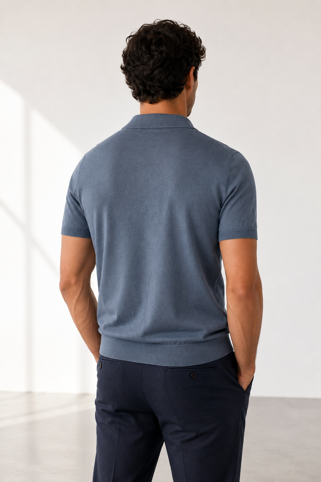 Francesco Pieri FU51813 polo finezza 18