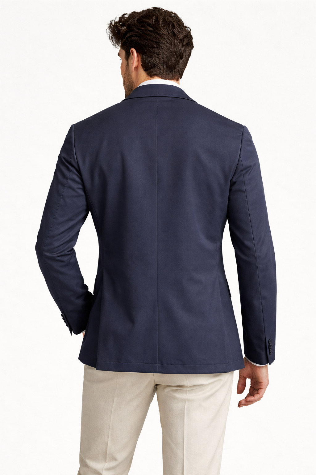 BOB giacca in tessuto tecnico