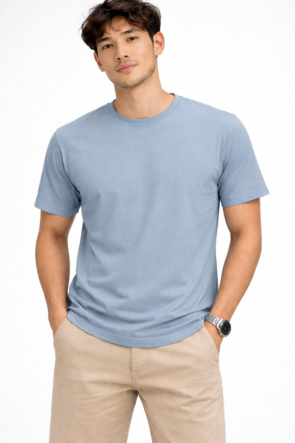 Homeward t-shirt fine combed cotton 02