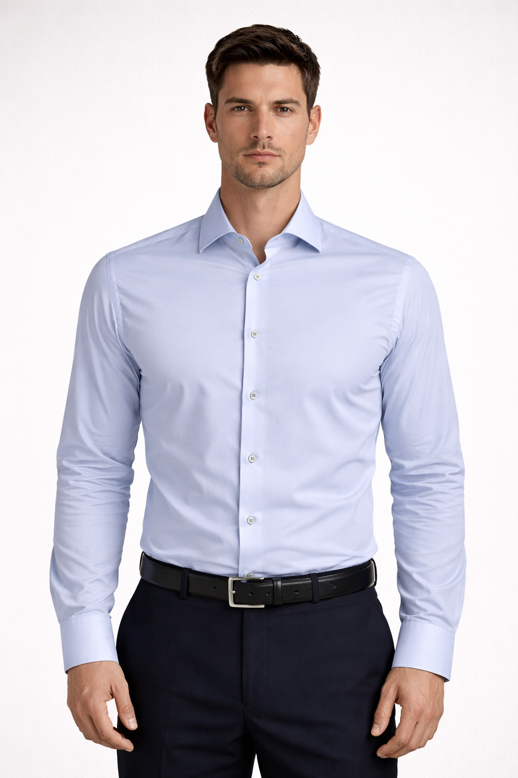 Giglio Milano camicia tessuto tecnico