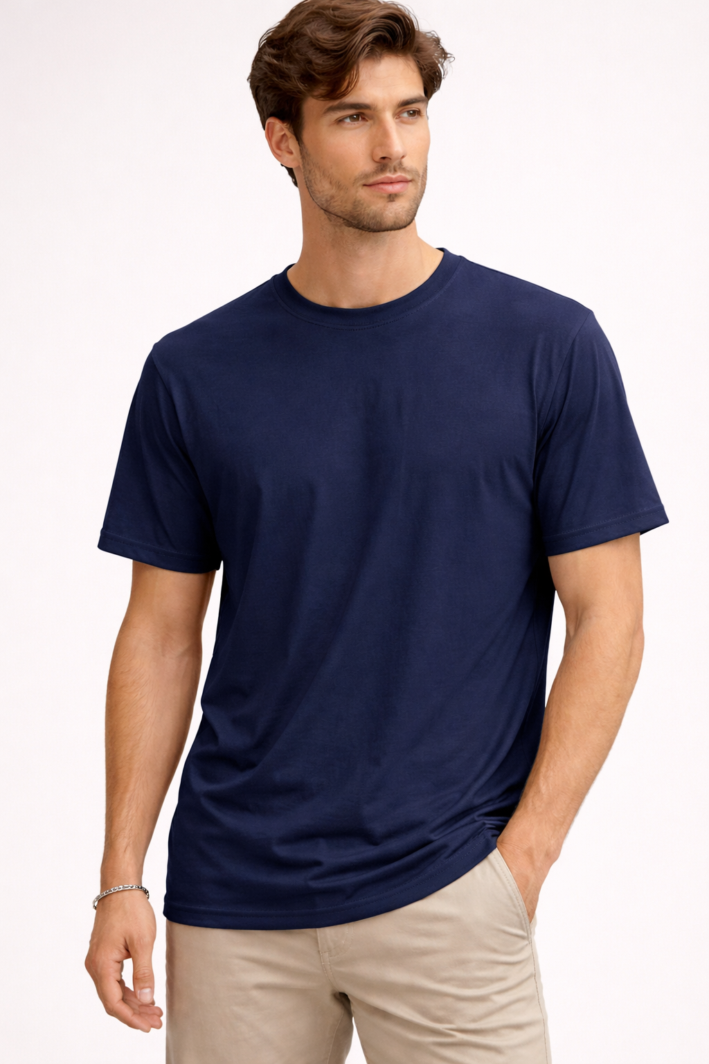 Giglio Milano t-shirt in tencel