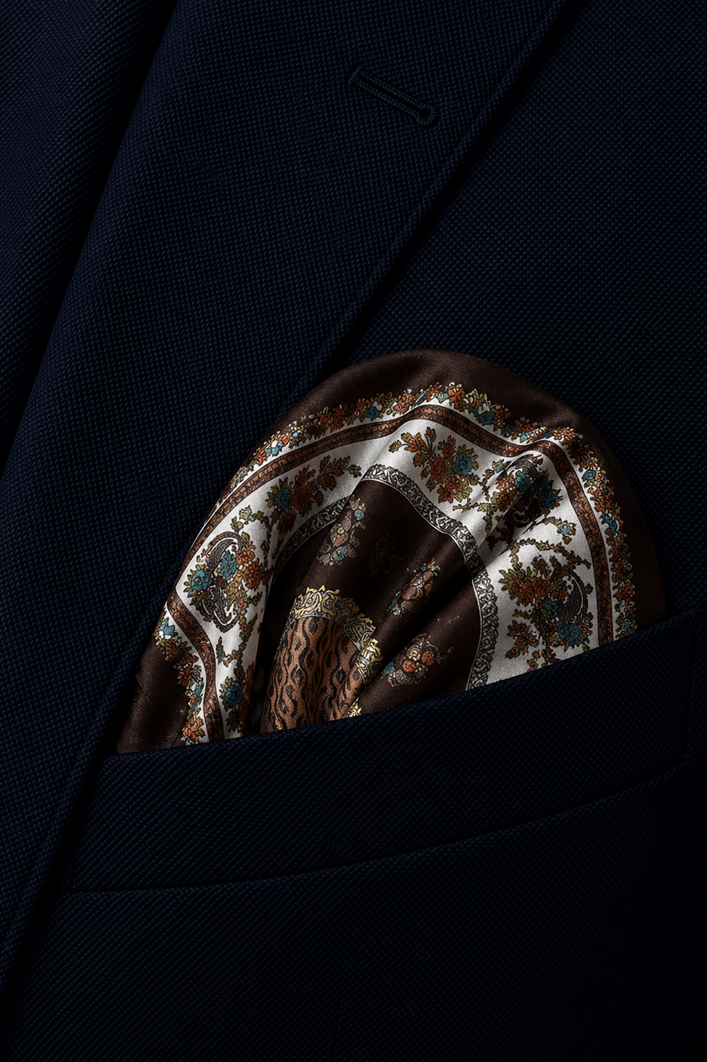 Giglio Milano Pochette stampata