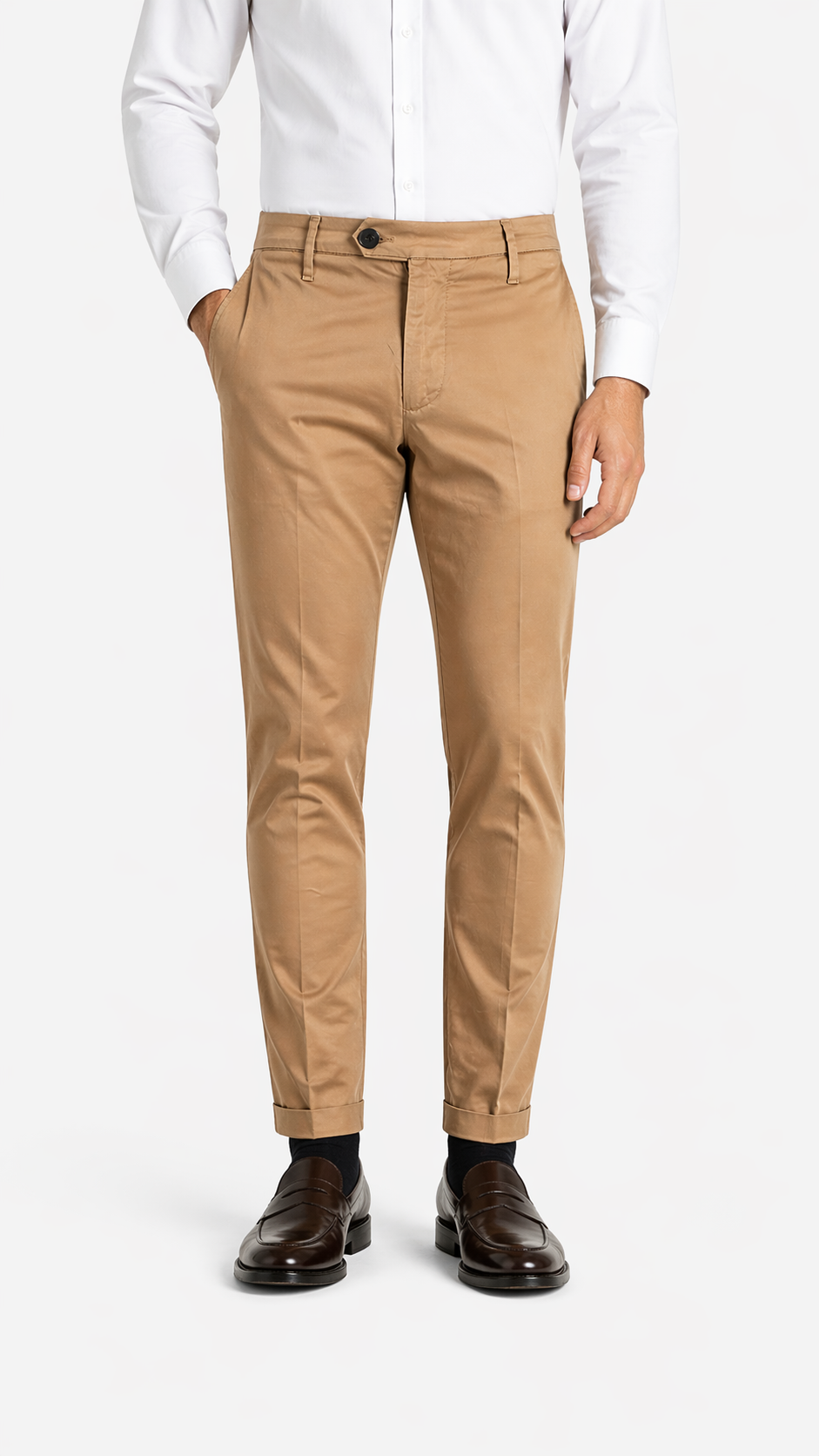 Giglio Milano Pantalone in Cotone