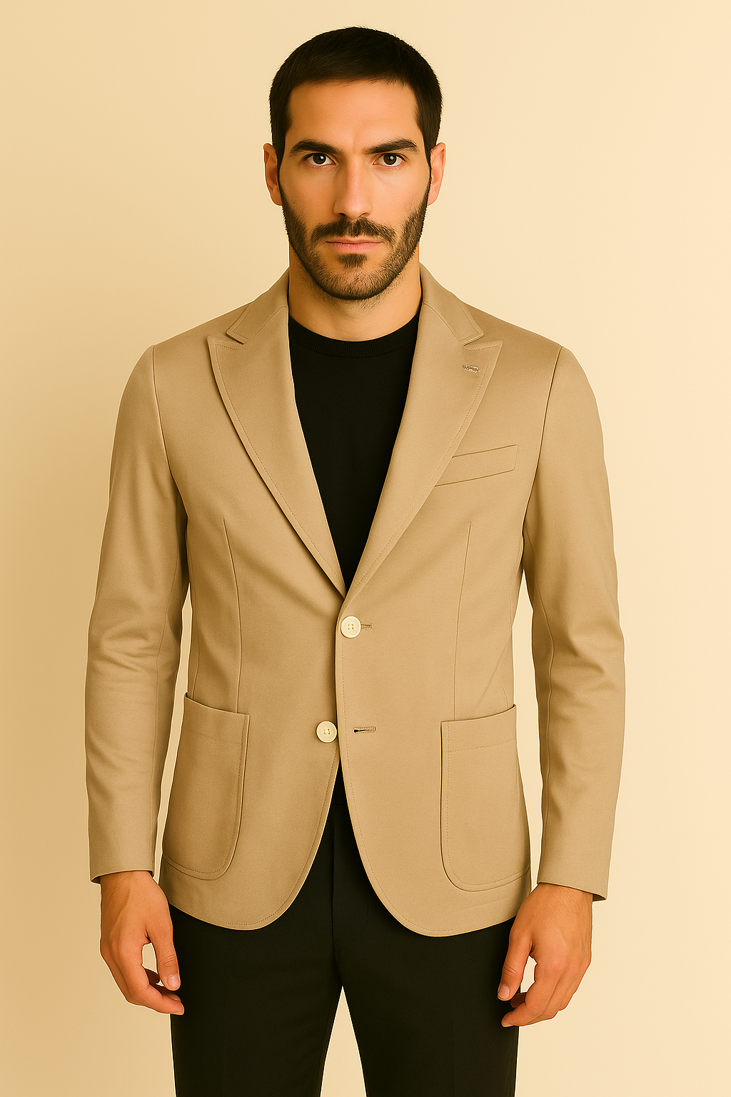 Berry and Brayan Mono petto punto Milano