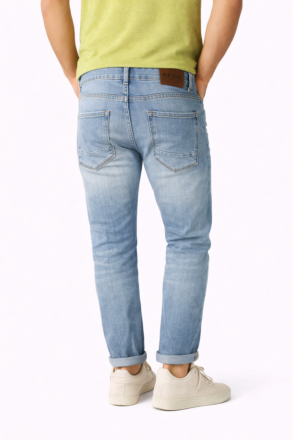 Reign Italia Jeans Modello Palmas