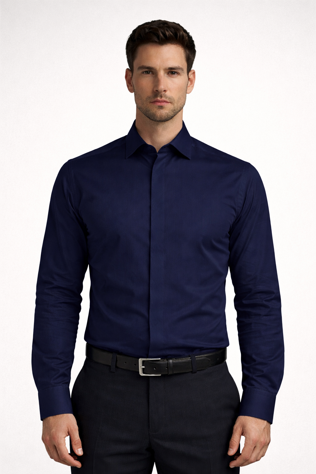 Giglio Milano Camicia Modello Diplomatico