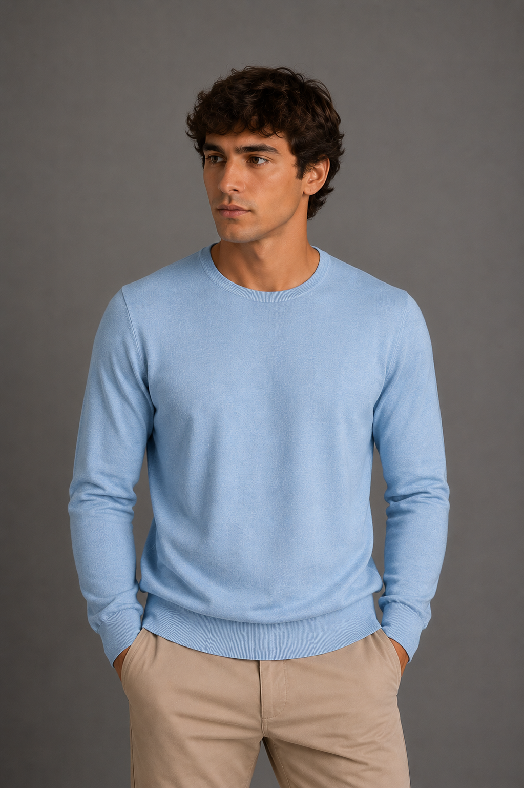 MASQ Maglioncino in Cotone