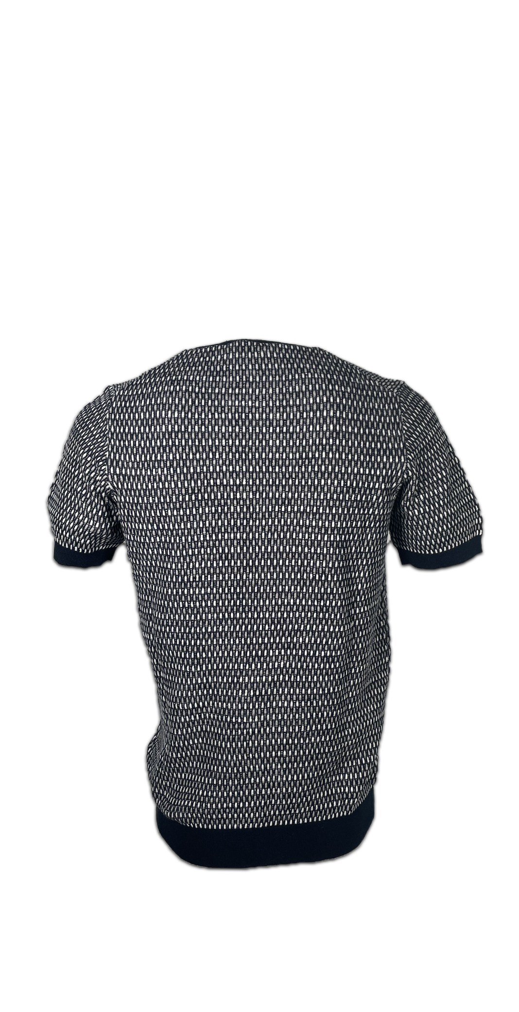 Planet Gread T-shirt con lavorazione