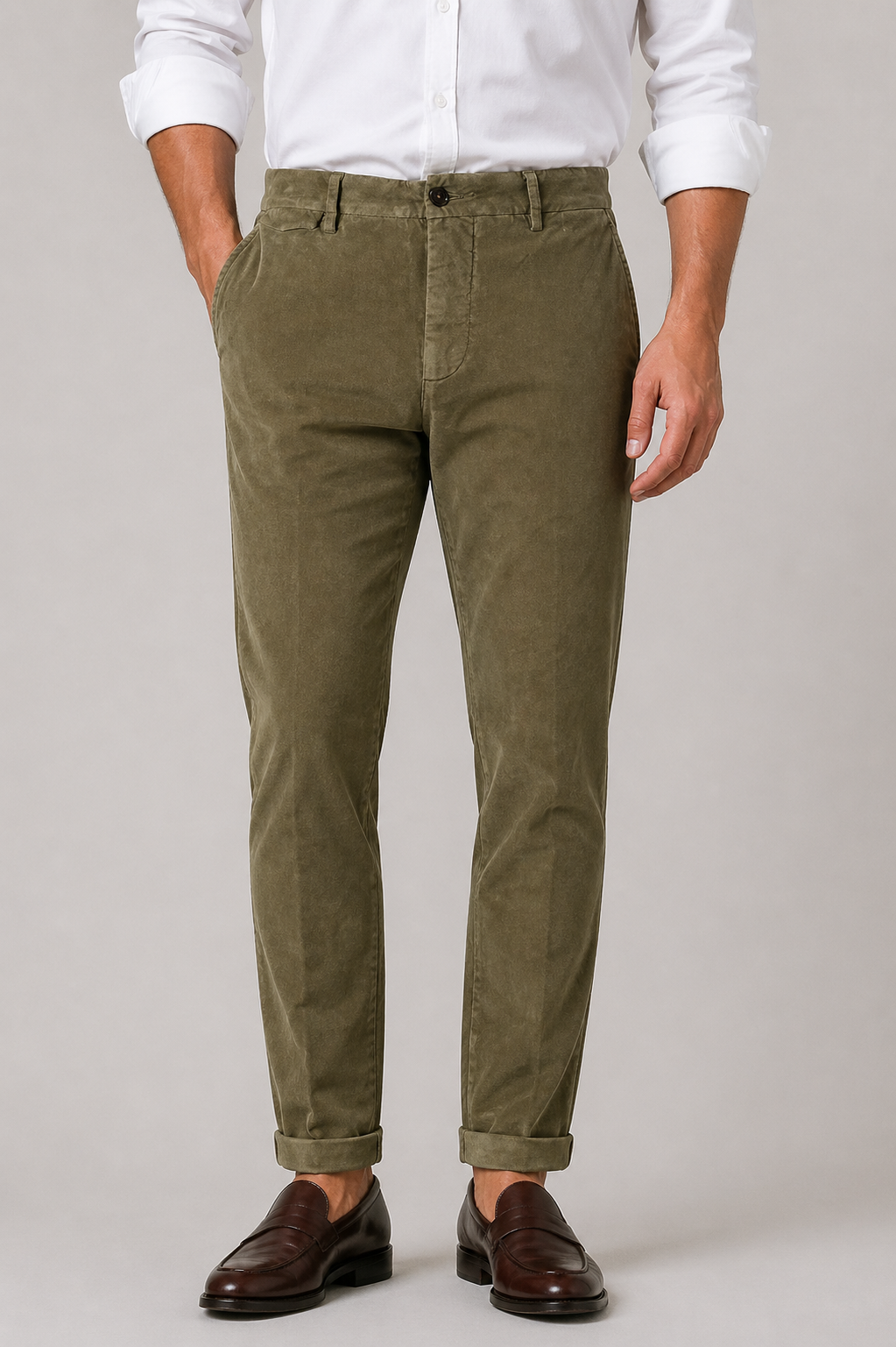 Teleria Zed Pantalone Modello VKS/EDWARD